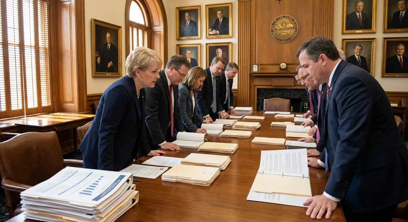 No, Kristi Noem Isn’t Being Impeached - Image 1