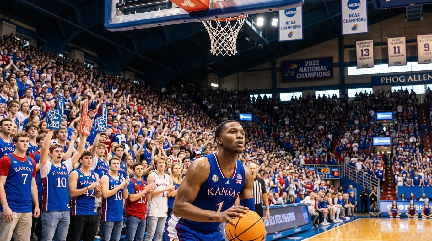 KU’s Bounce-Back Bid vs TCU - Image 1
