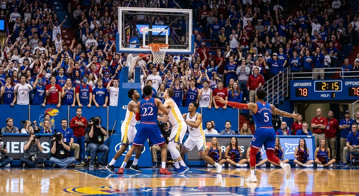 KU’s Bounce-Back Bid vs TCU - Image 2