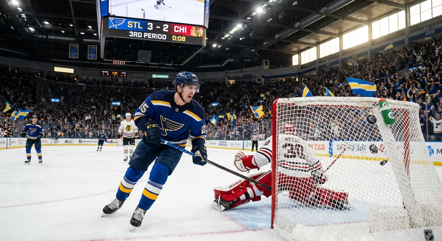 Kyrou Ends Lightning's 11-Game Surge in Shootout - Image 1