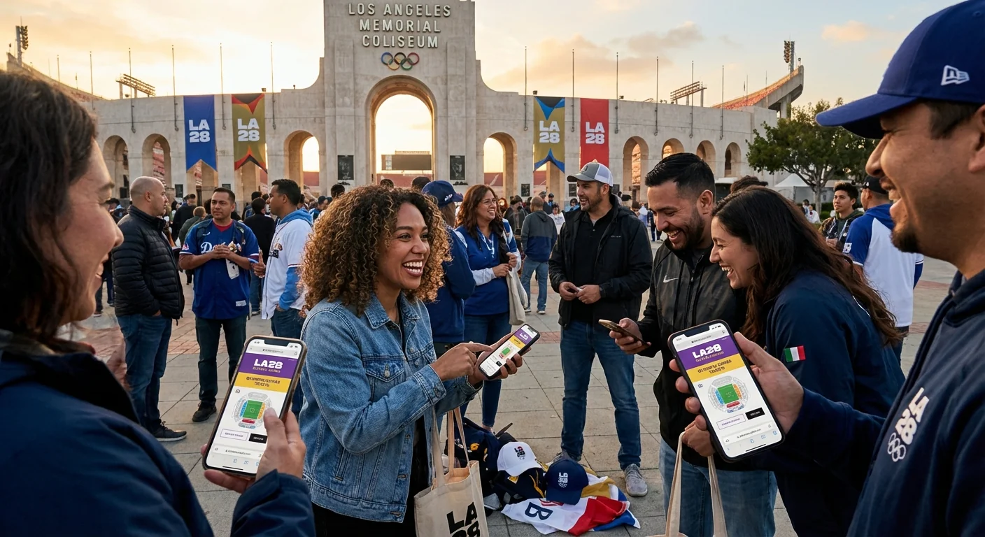 LA28 Ticket Lottery: Register and Be Ready - Image 2