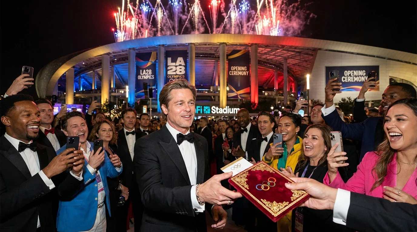 LA28 Tickets Open: Registration and Lottery Windows - Image 1