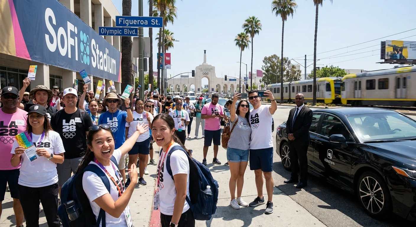 LA28 Tickets Open: Registration and Lottery Windows - Image 2