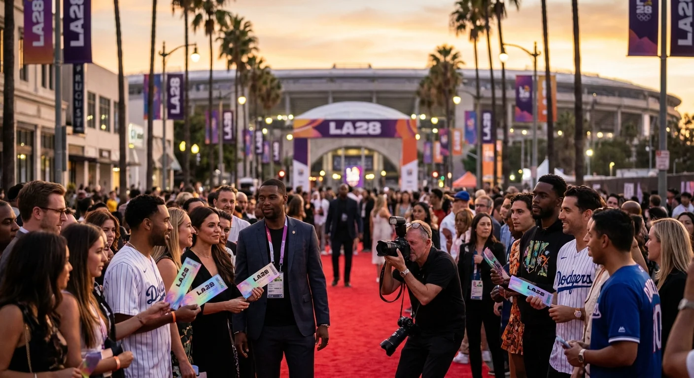 LA28 Tickets: Registration Opens—What to Know - Image 2