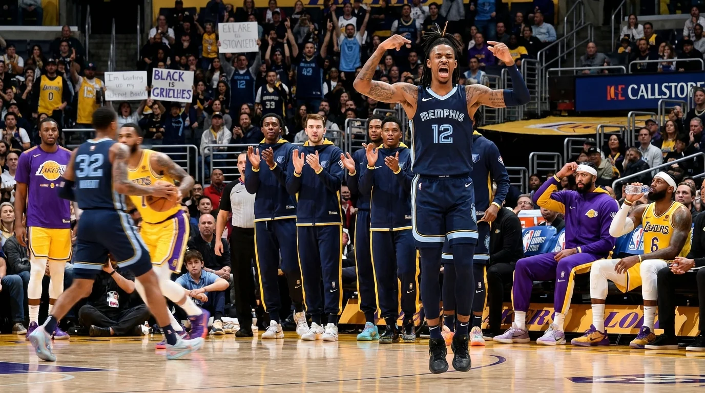 Lakers vs. Grizzlies: Tonight’s Odds and Keys - Image 2