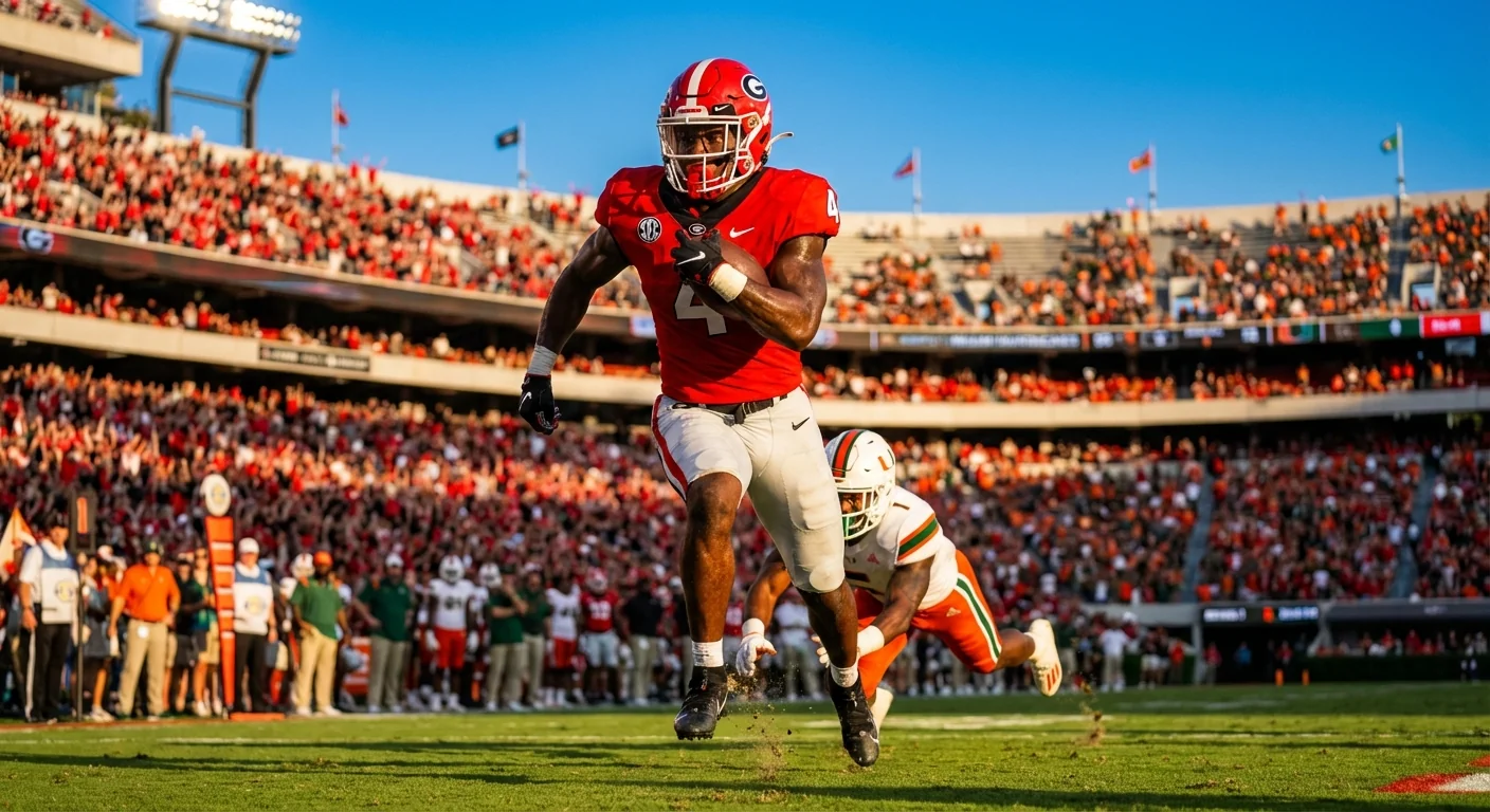 Late Interception Ends Miami’s Title Bid - Image 1