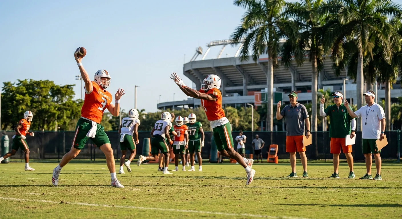 Late Interception Ends Miami’s Title Bid - Image 2