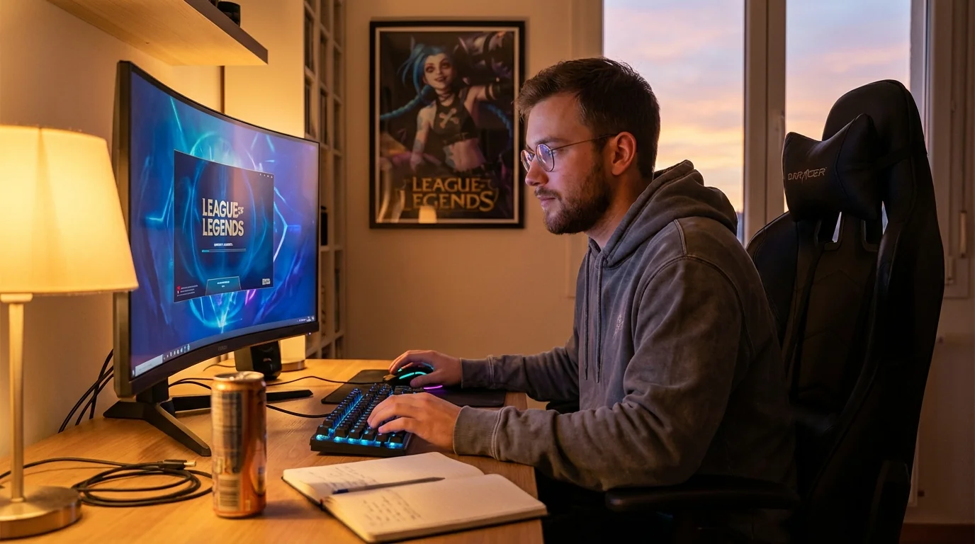 League Client Down: Logins Fail, Clients Crash - Image 2