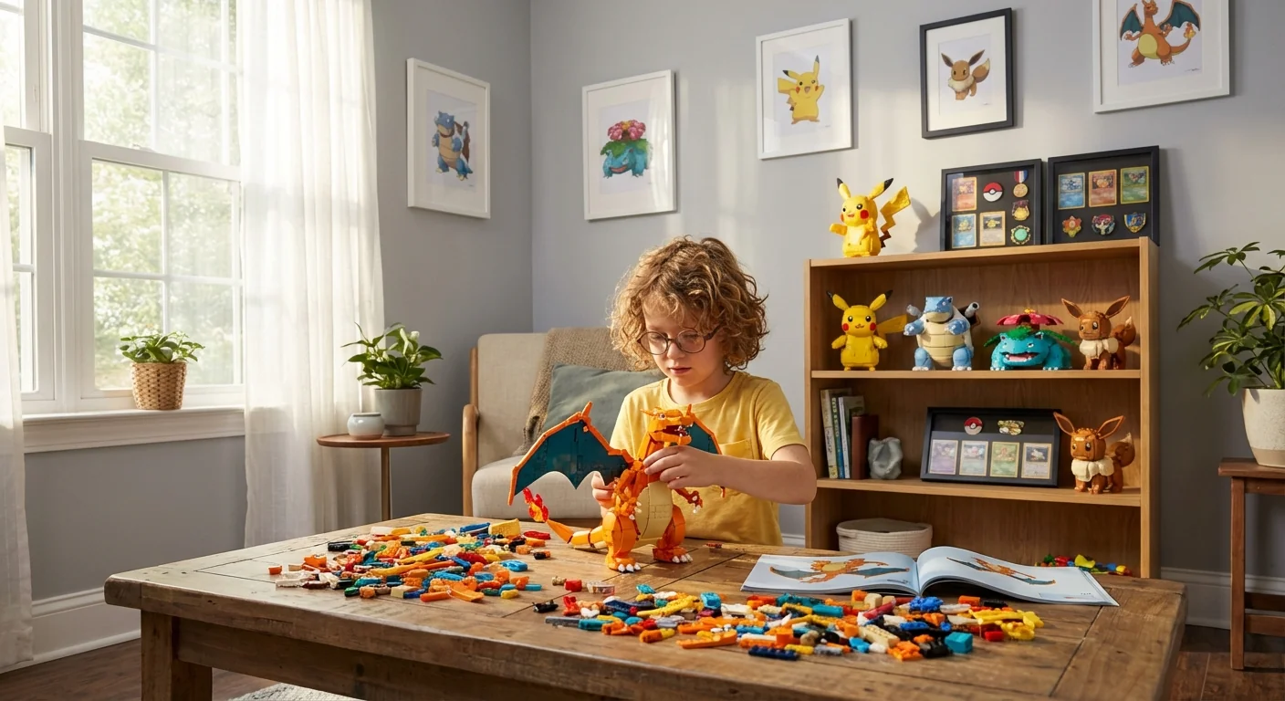 LEGO Pokémon Pre-Orders Ignite Scalper Frenzy - Image 1