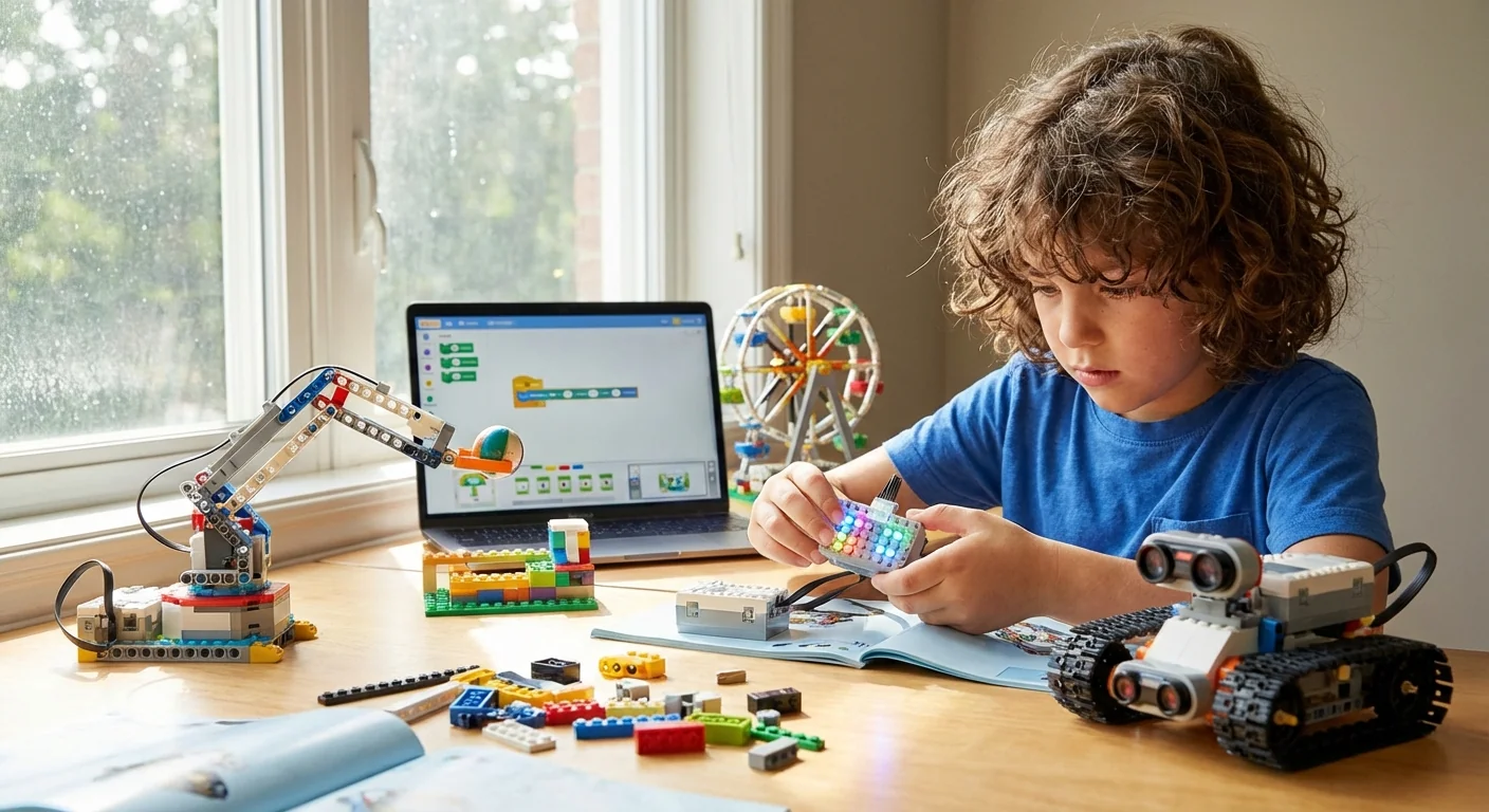 LEGO Smart Bricks Ignite Screen-Free Play Debate - Image 1