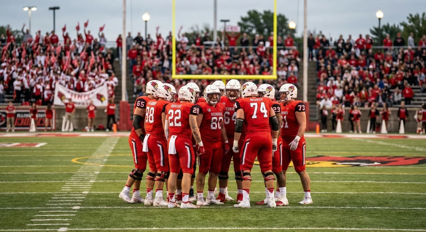 Live: Illinois State vs Montana State for FCS - Image 2