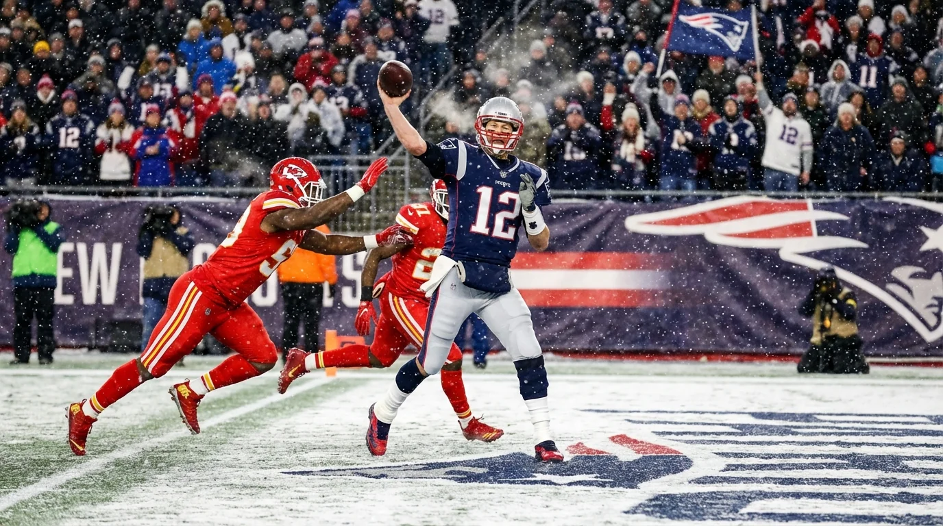 Live NFL Playoffs Today: What to Watch - Image 2