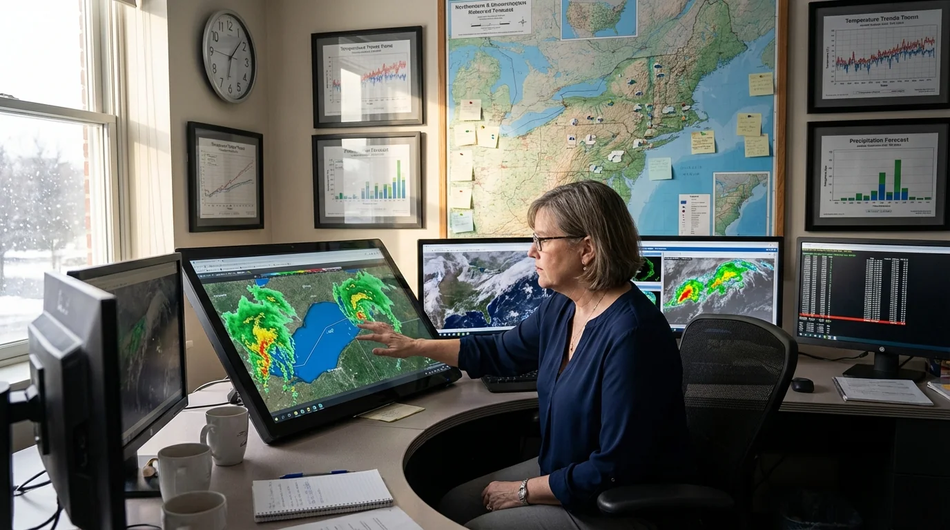 Live Radar Guide for This Weekend’s Historic Snow - Image 2