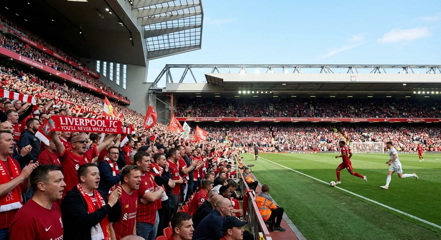 Liverpool vs Leeds: Live Anfield Showdown - Image 2