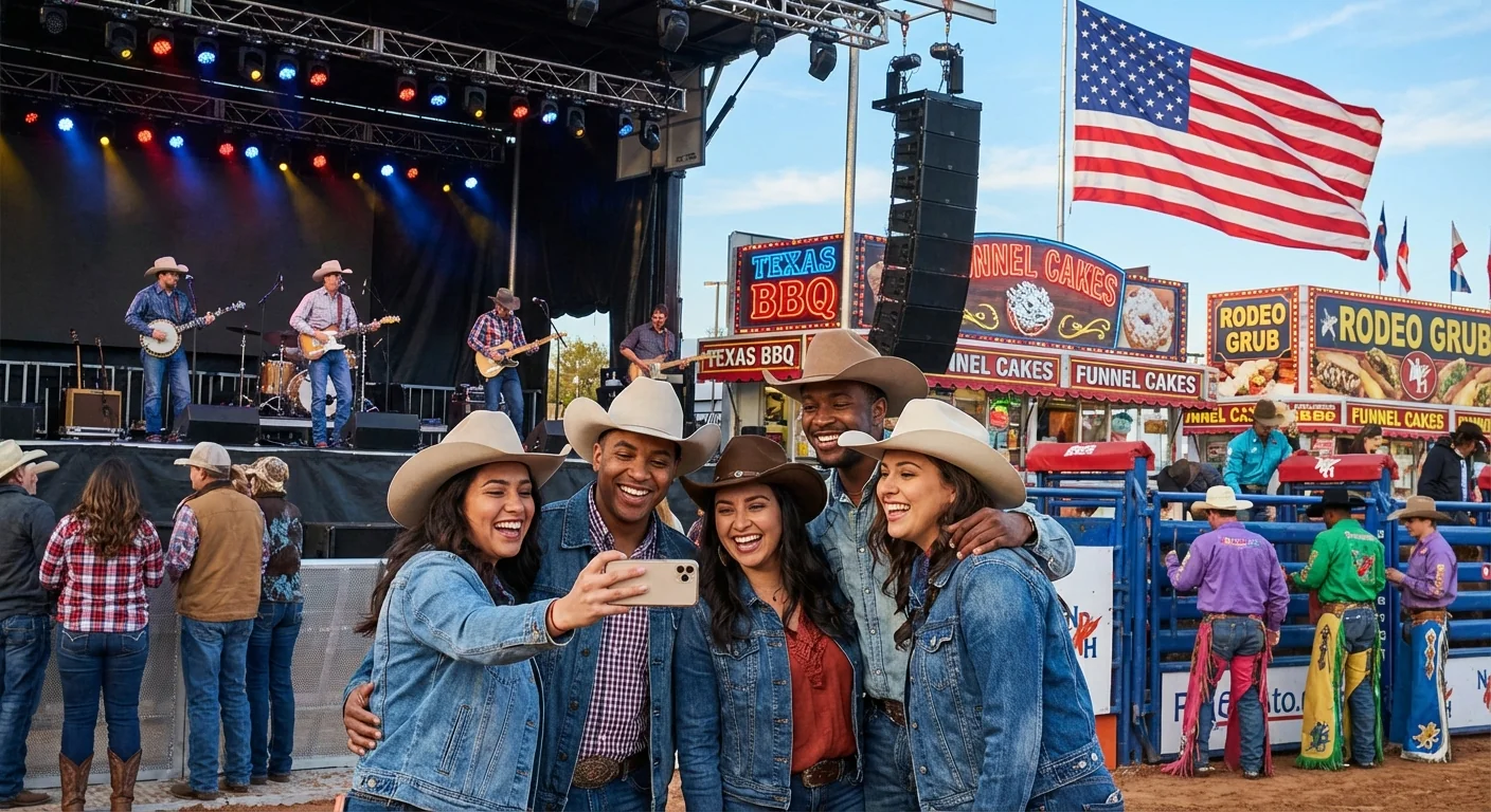Lizzo, Creed Lead RodeoHouston 2026 Lineup - Image 1