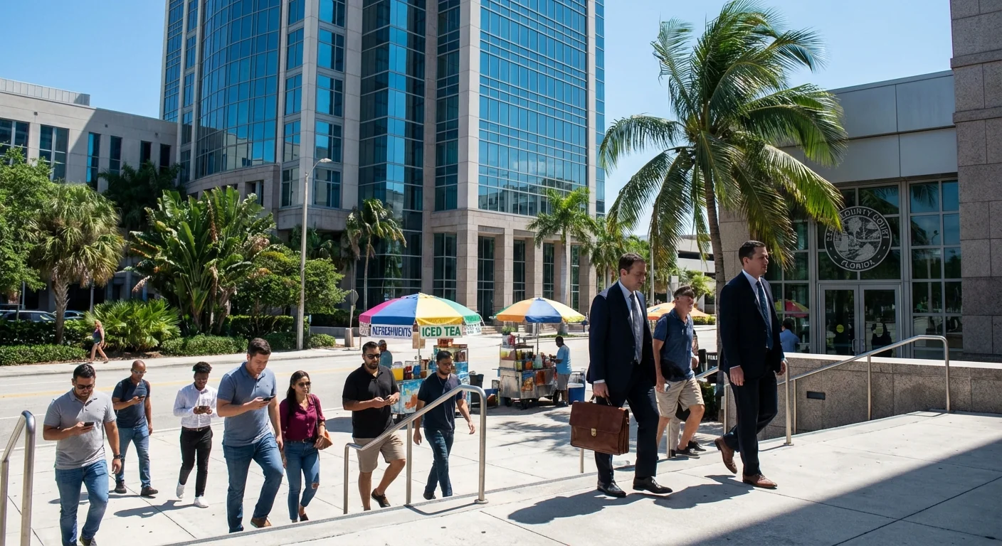 Maduro Shockwaves Hit Florida Politics - Image 1