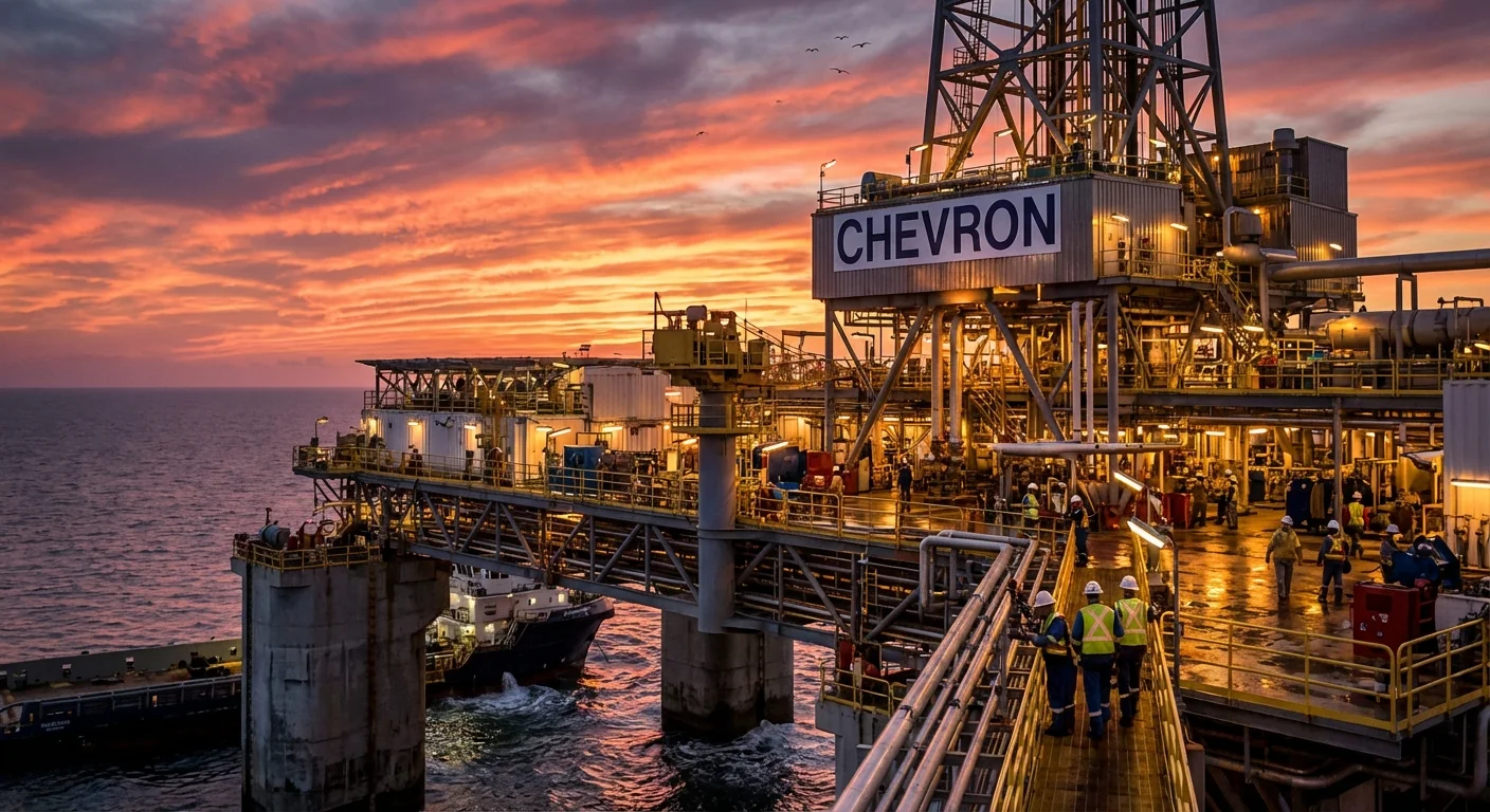 Maduro’s Fall: What It Means for Chevron - Image 2