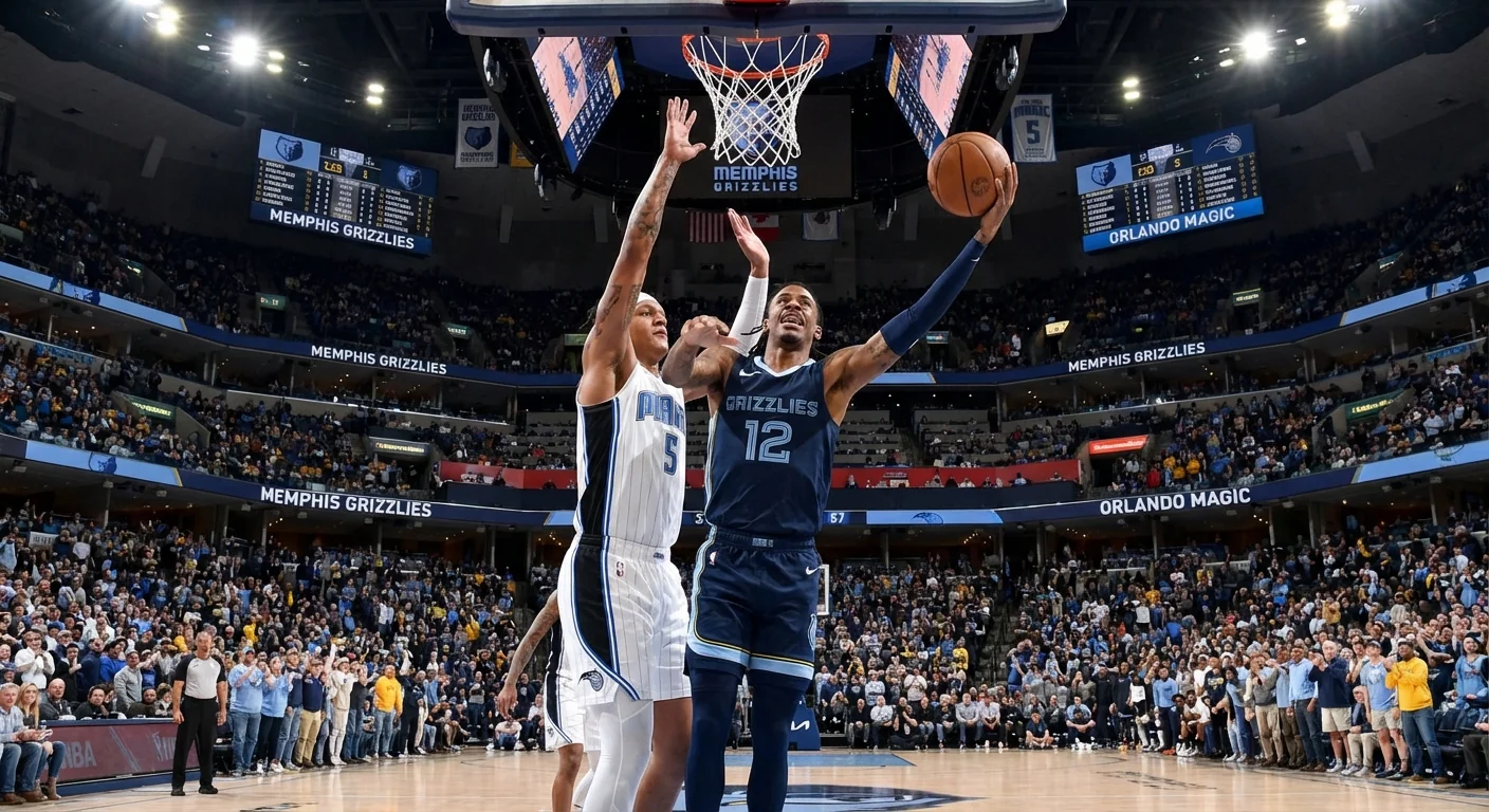 Magic–Grizzlies Take Berlin: Wagners, Dirk, Buzz - Image 2