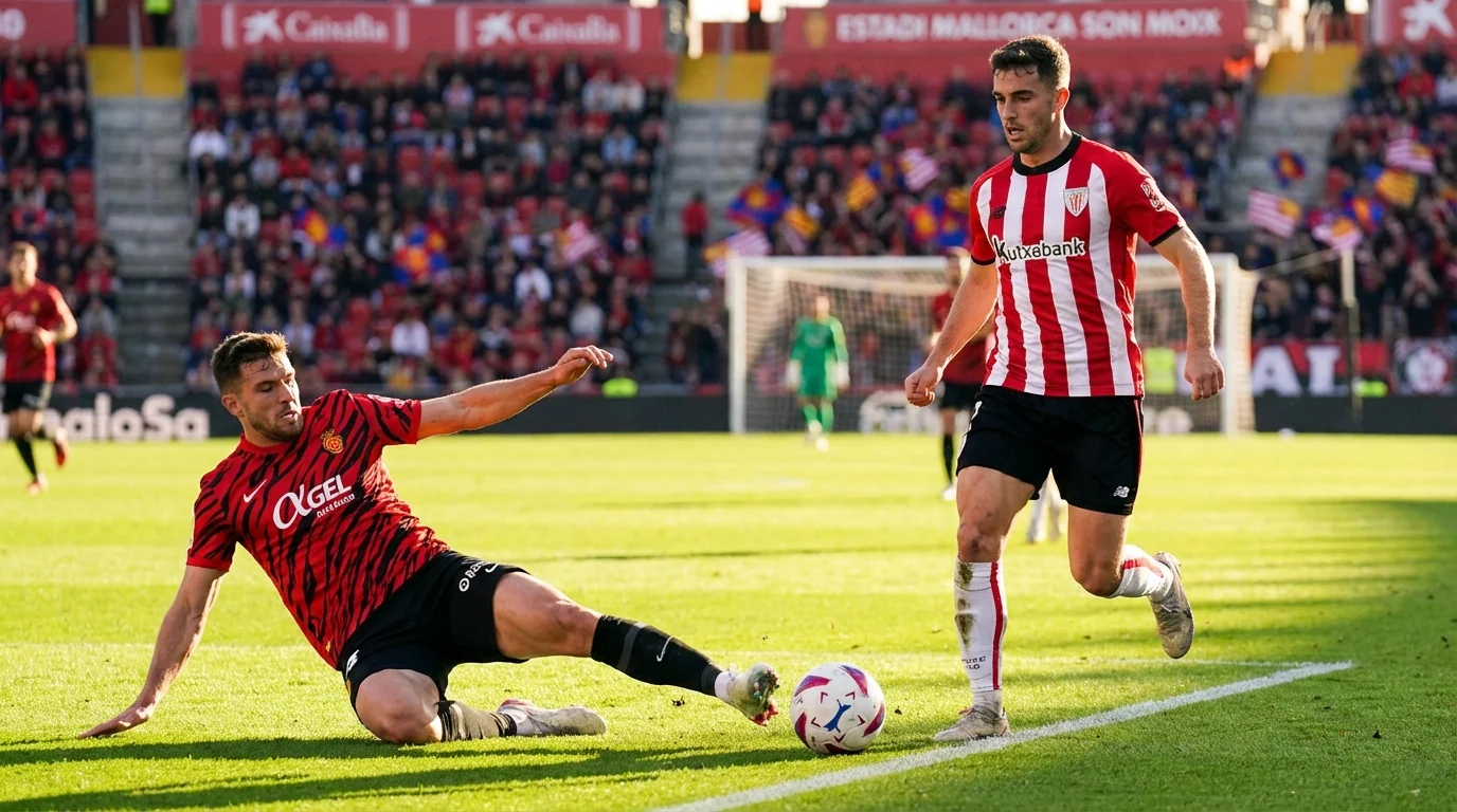 Mallorca Edge Athletic in Five-Goal Thriller - Image 1