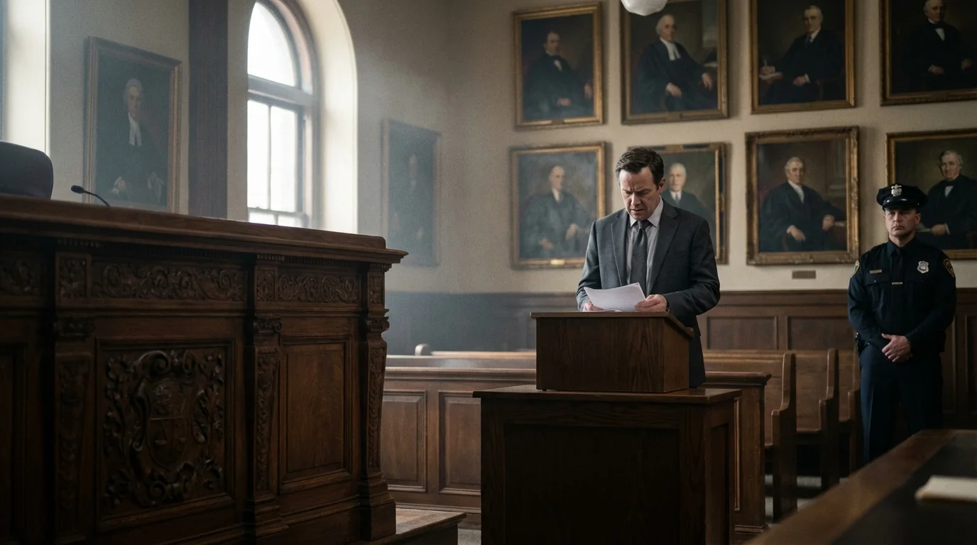 The Man Behind the Omar Town Hall Attack - Image 1