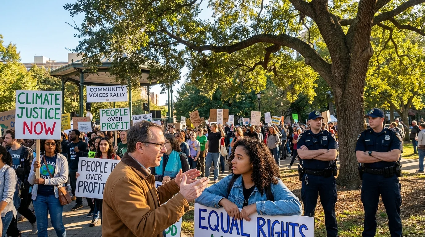 The Man Behind the Omar Town Hall Attack - Image 2