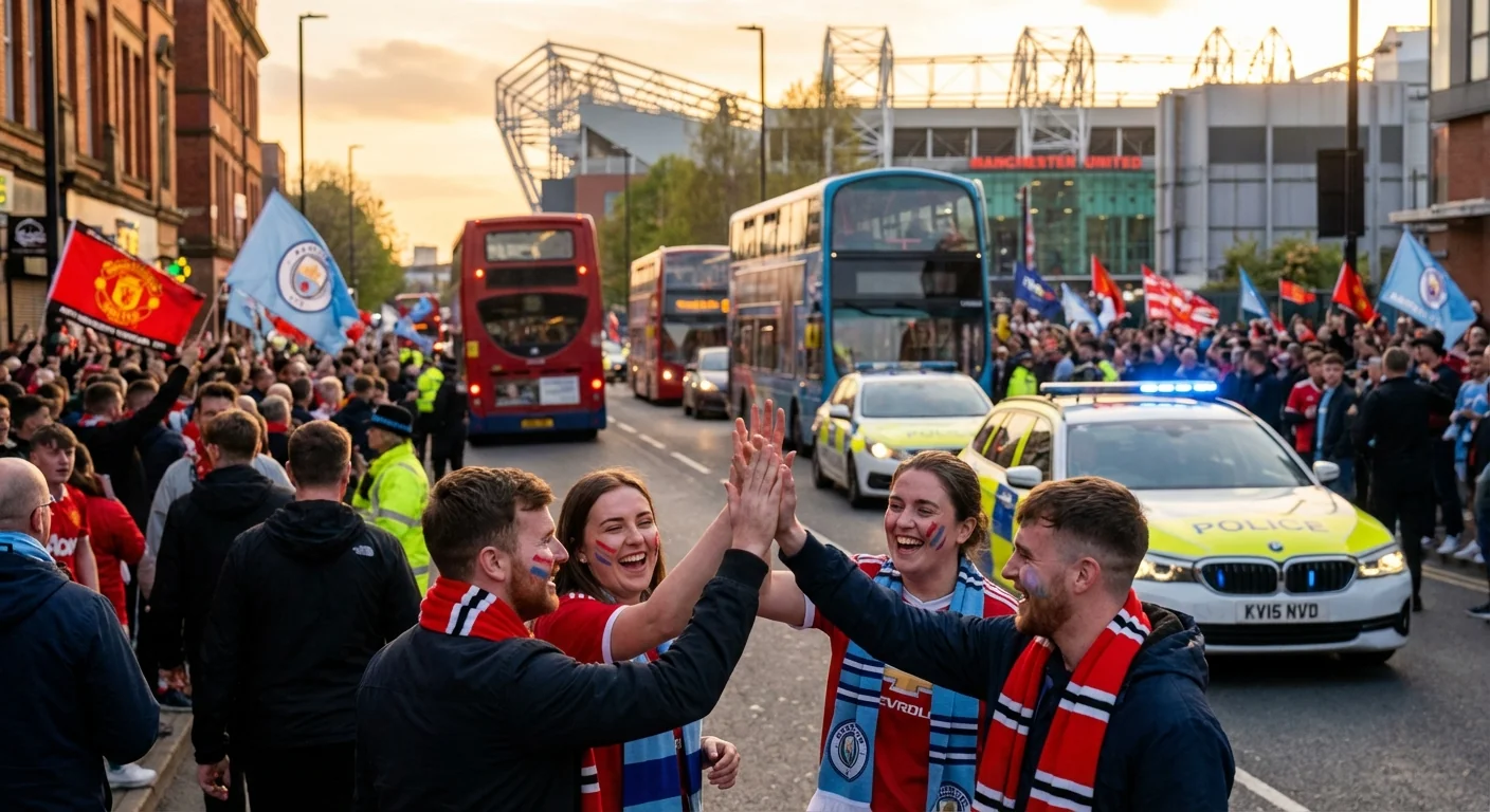 Manchester Derby: Can United Halt City? - Image 1