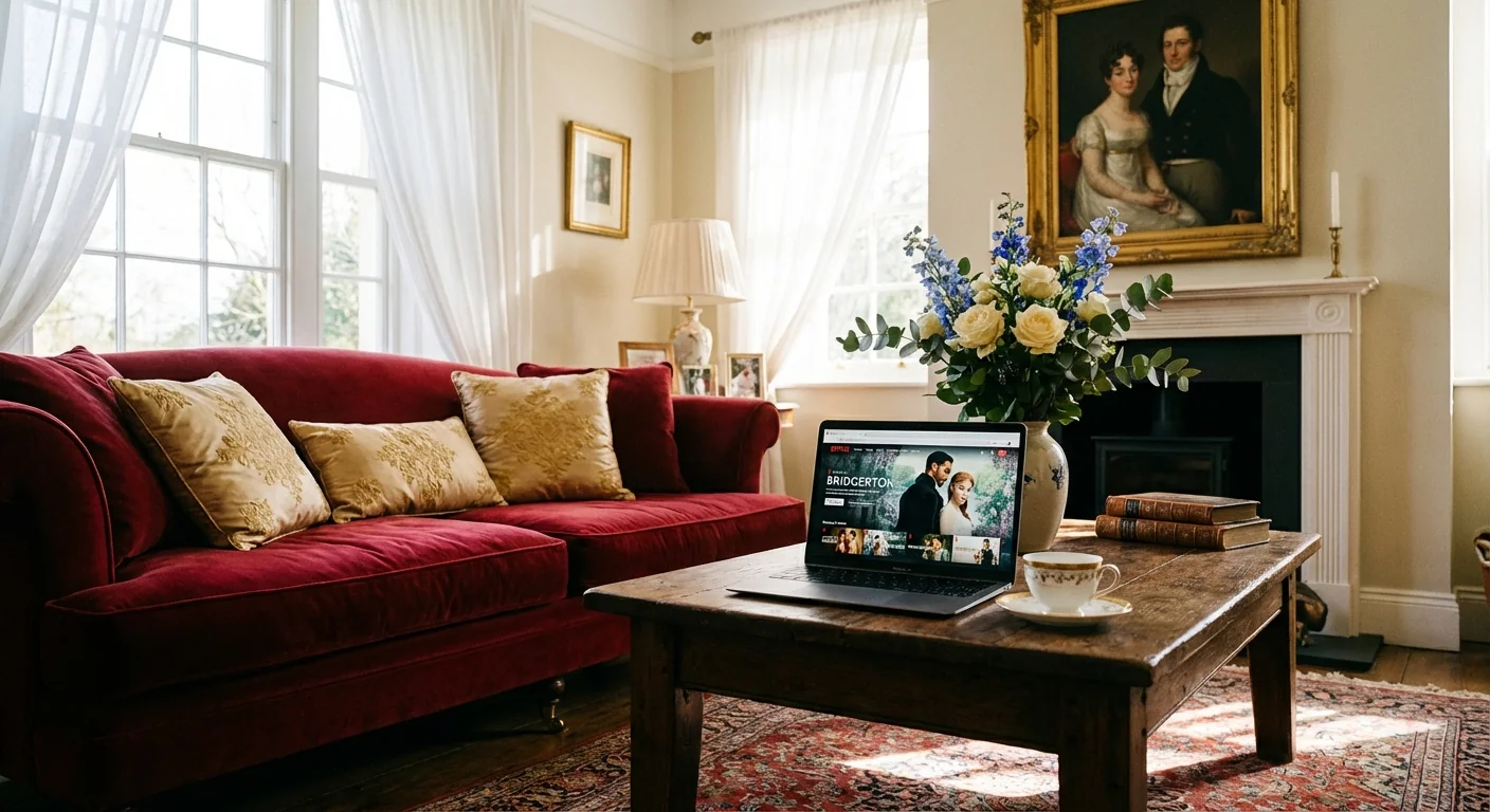 How Many Episodes in Bridgerton S4? - Image 1