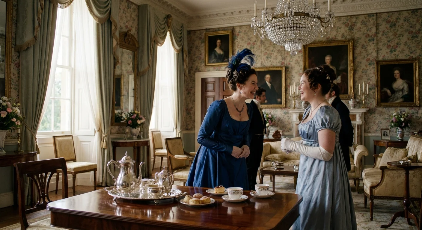 How Many Episodes in Bridgerton S4? - Image 2