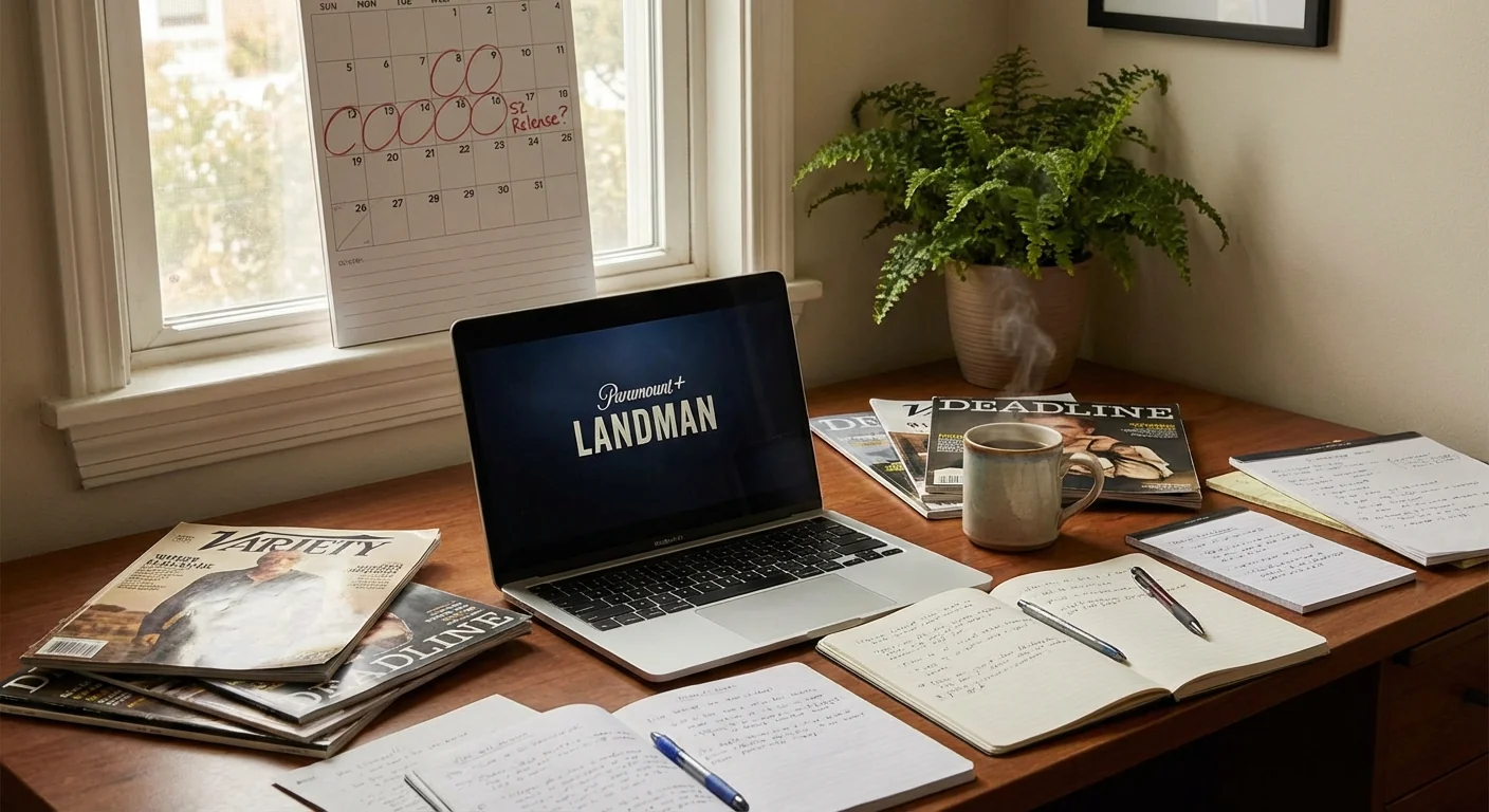 How Many Episodes in Landman Season 2? - Image 1