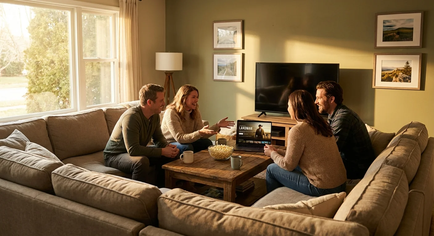 How Many Episodes in Landman Season 2? - Image 2