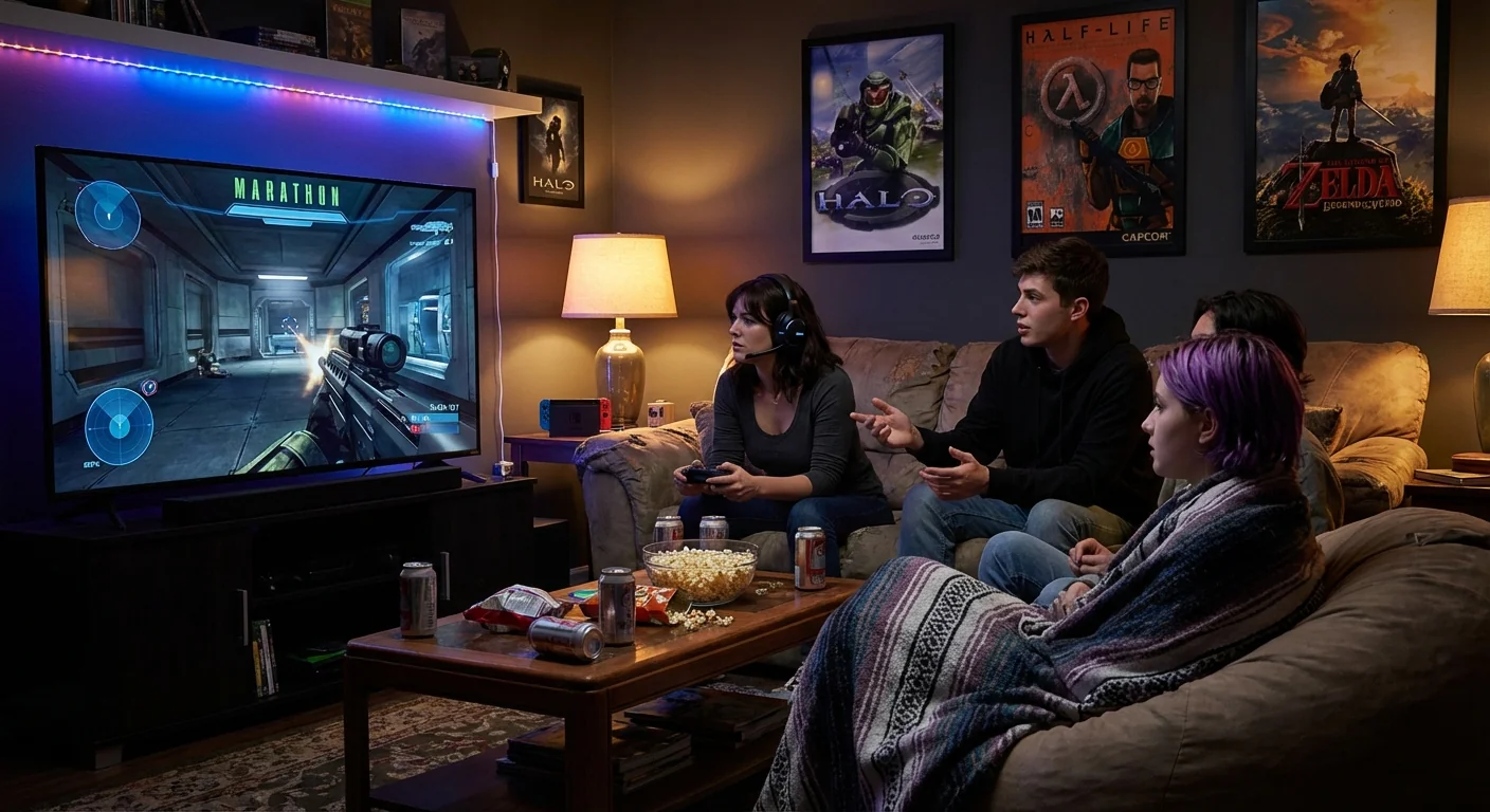 Marathon Sets March 5 Release, New Trailer - Image 2