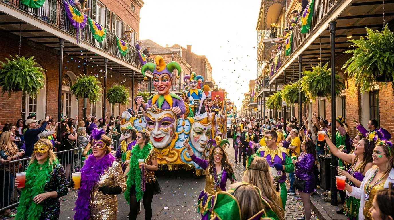 When Is Mardi Gras 2026 - And Why It’s Trending - Image 1