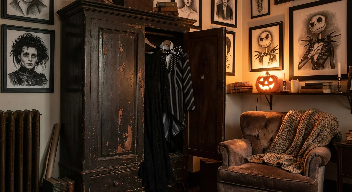 Margot Robbie Backs Tim Burton's Next - Image 1