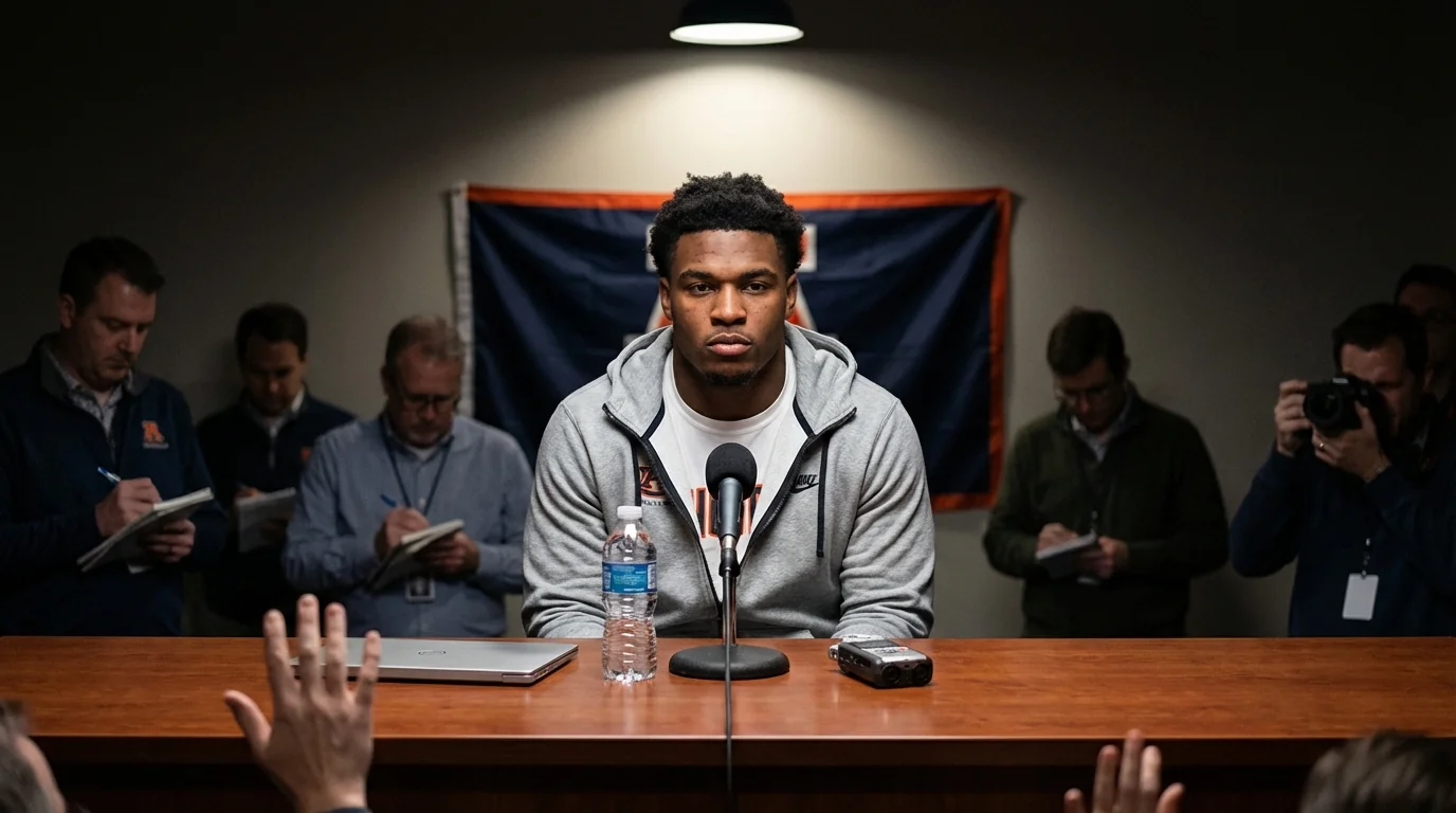 Mark Fletcher Jr.’s Postgame Punch Goes Viral - Image 2