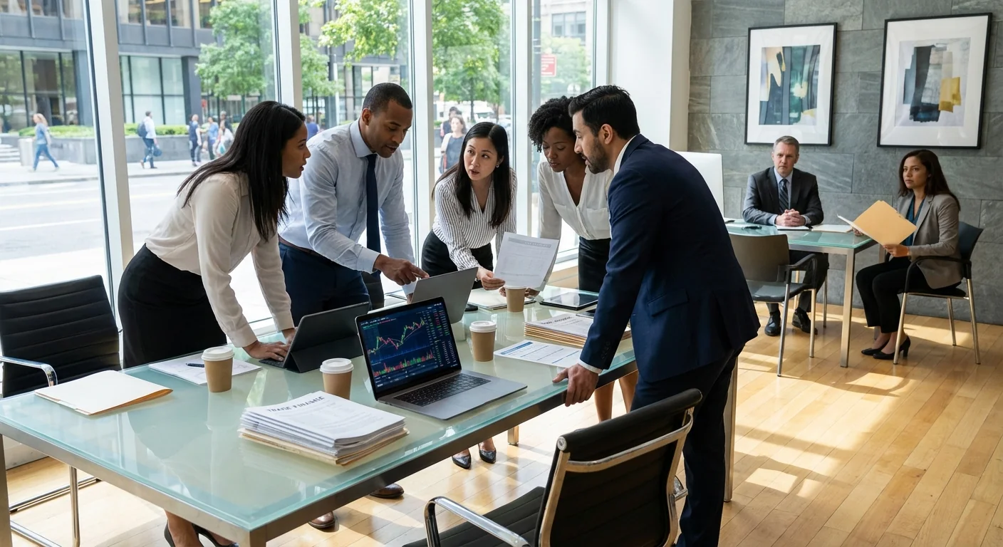 Markets Rattle as Trump Targets Greenland Tariffs - Image 1