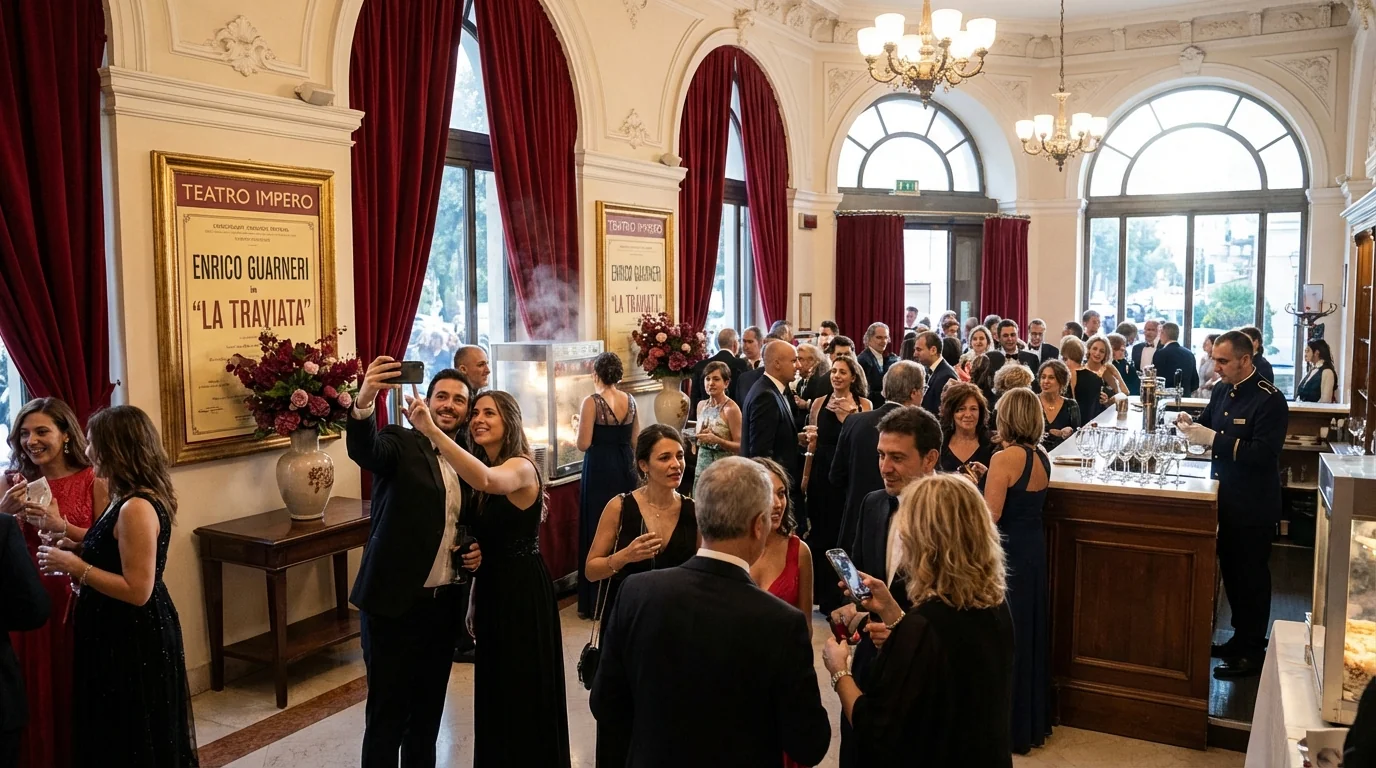 Marsala Shines: L’avaro and Travel Buzz - Image 1