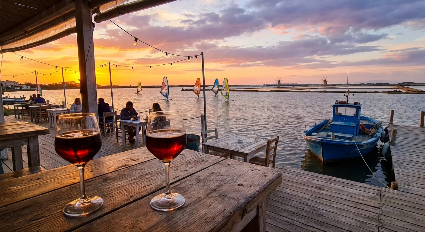 Marsala Shines: L’avaro and Travel Buzz - Image 2