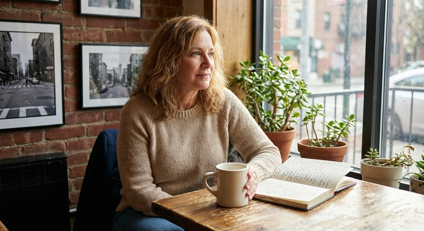 Why Mary Jo Buttafuoco Is Speaking Now - Image 1