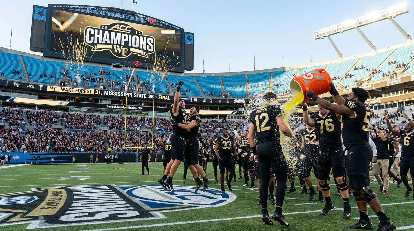 Mayo Bowl Showdown: Opt-outs Shape MSU vs Wake - Image 1