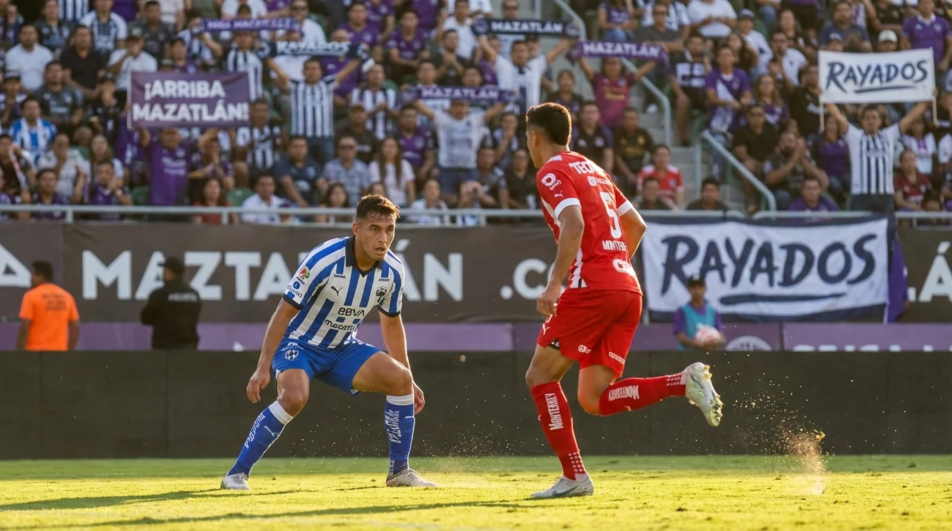 Mazatlán vs Monterrey: How to Watch and Why It Matters - Image 2