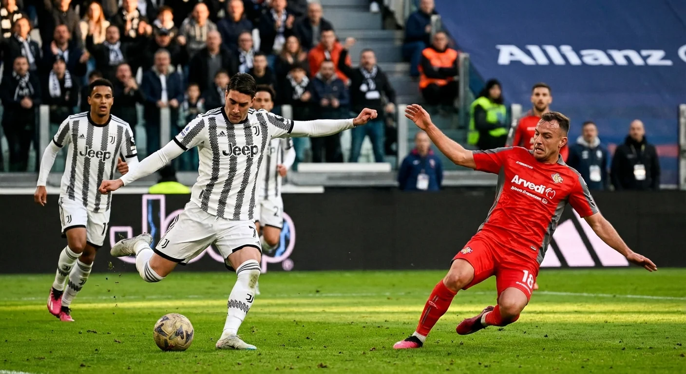 McKennie Shines in Juventus’ Rout of Cremonese - Image 1