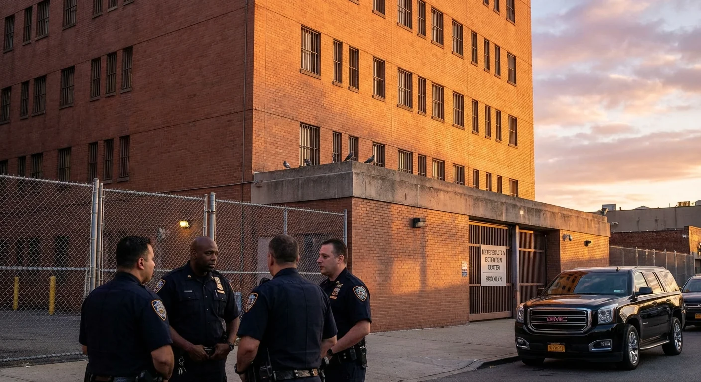 Why ‘MDC Brooklyn’ Is Trending Now - Image 1