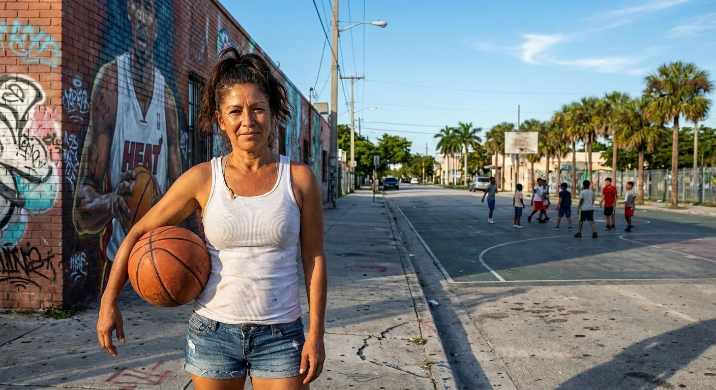 Meet the Mom Behind Indiana's CFP QB - Image 1