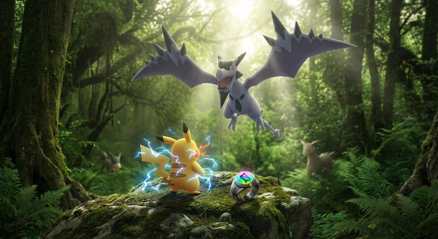 Mega Evolution Buzz Meets Perfect Order Reveal - Image 1