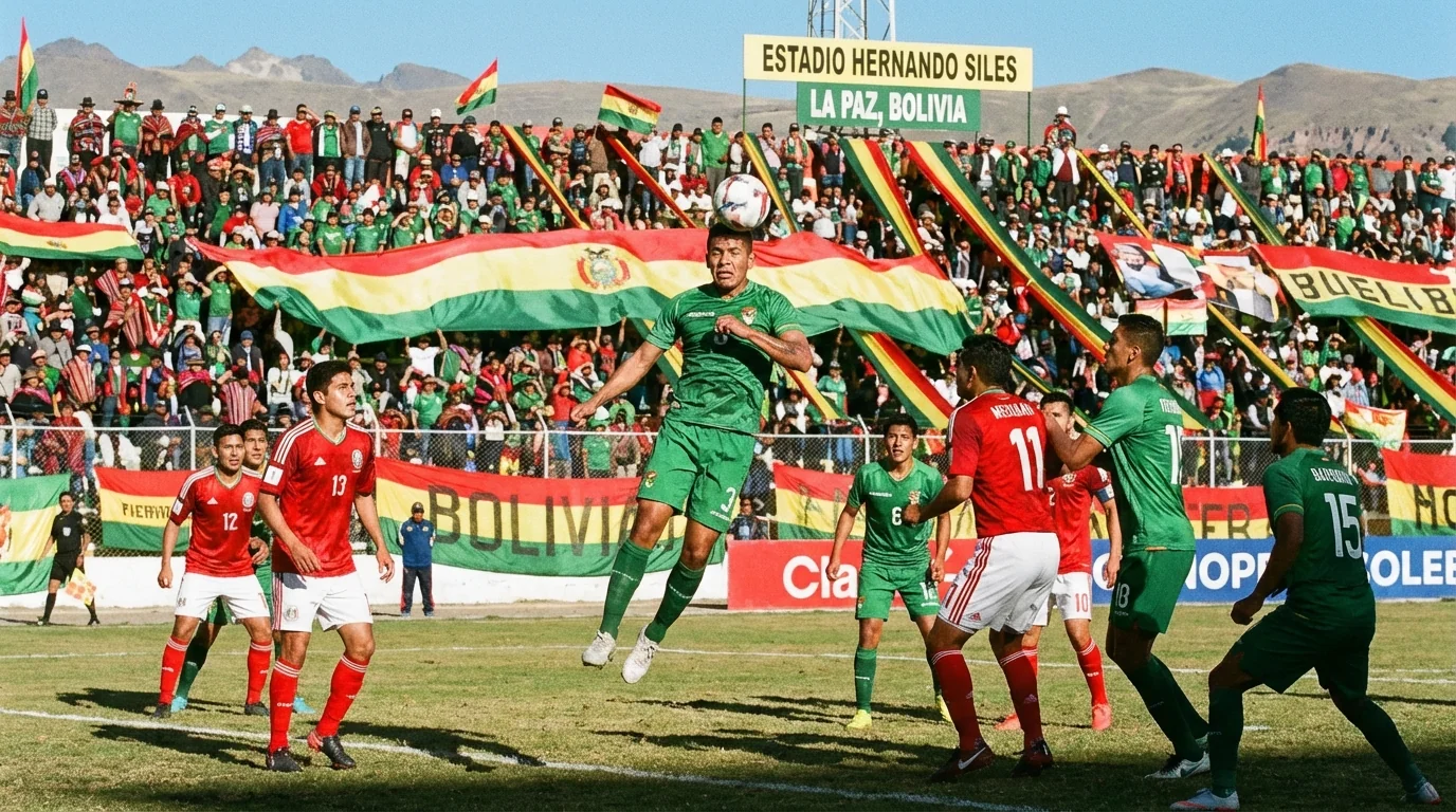Mexico vs Bolivia: Altitude, AI Picks, Prep - Image 1