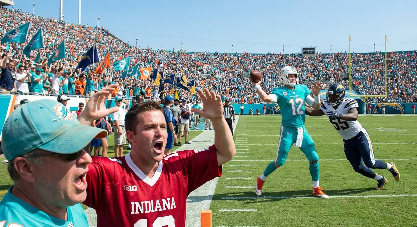Miami-Indiana: Inside the CFP Title Showdown - Image 2