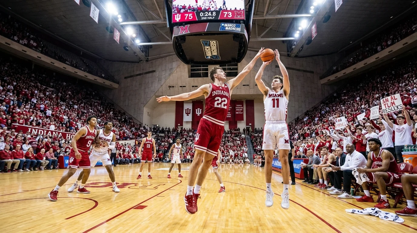 Miami–Indiana Searches Surge on Top-25 Buzz - Image 2