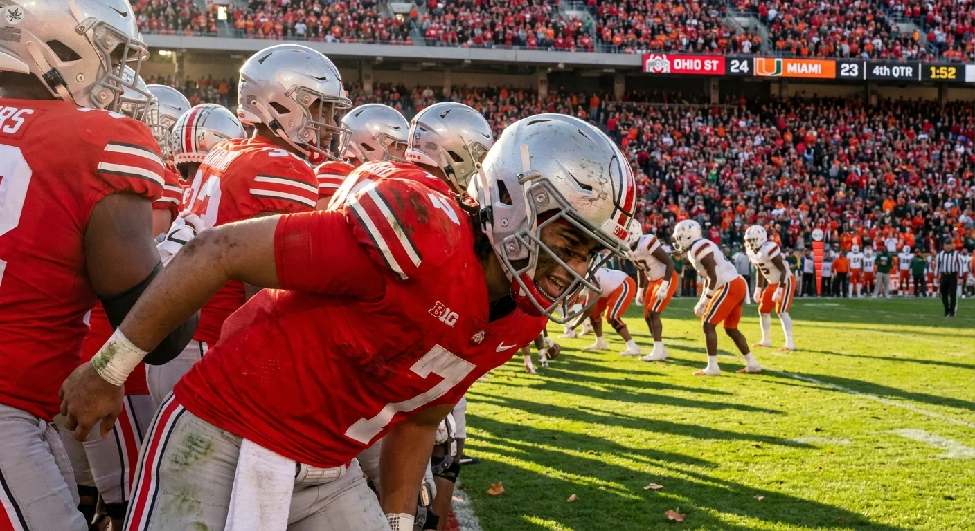 Miami’s Historic Upset Shocks 2026 Title - Image 1
