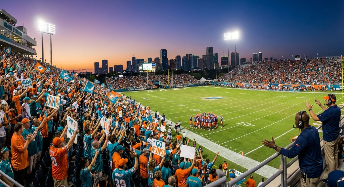 Miami’s Title Tilt Is Tonight - Image 1