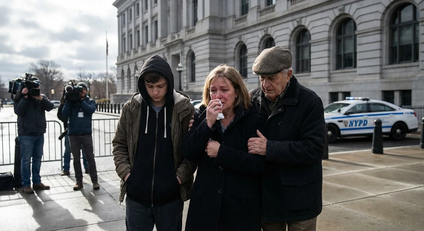 Michael McKee Charged in Tepe Double Murder - Image 1